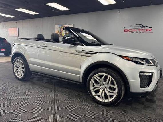 LAND ROVER RANGE ROVER EVOQUE 2018 SALVC5RX5JH312062 image LAND ROVER RANGE ROVER EVOQUE 2018 SALVC5RX5JH312062 image